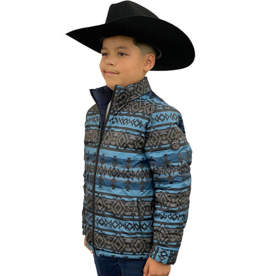 Tempco Boys Ruidoso Puffer Jacket