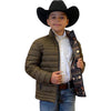 Tempco Boys Ruidoso Reversible Jacket - TB1323