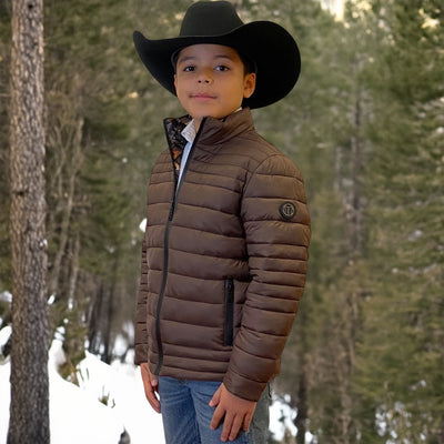 Tempco Boys Ruidoso Reversible Jacket
