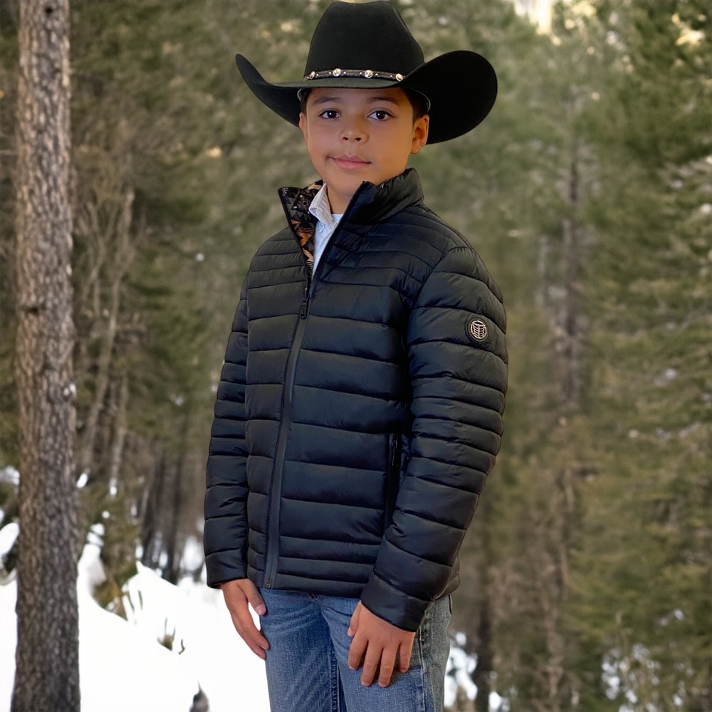 Tempco Boys Ruidoso Reversible Jacket