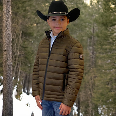 Tempco Boys Ruidoso Reversible Jacket