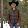 Tempco Boys Ruidoso Reversible Jacket