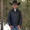 Tempco Boys Ruidoso Reversible Jacket