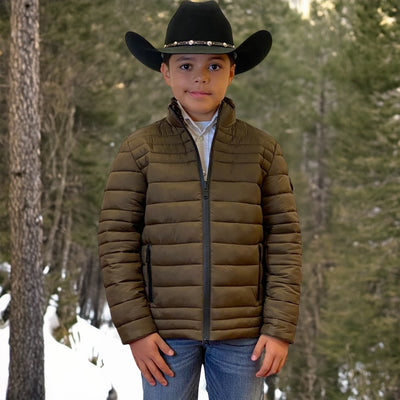 Tempco Boys Ruidoso Reversible Jacket