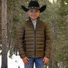 Tempco Boys Ruidoso Reversible Jacket