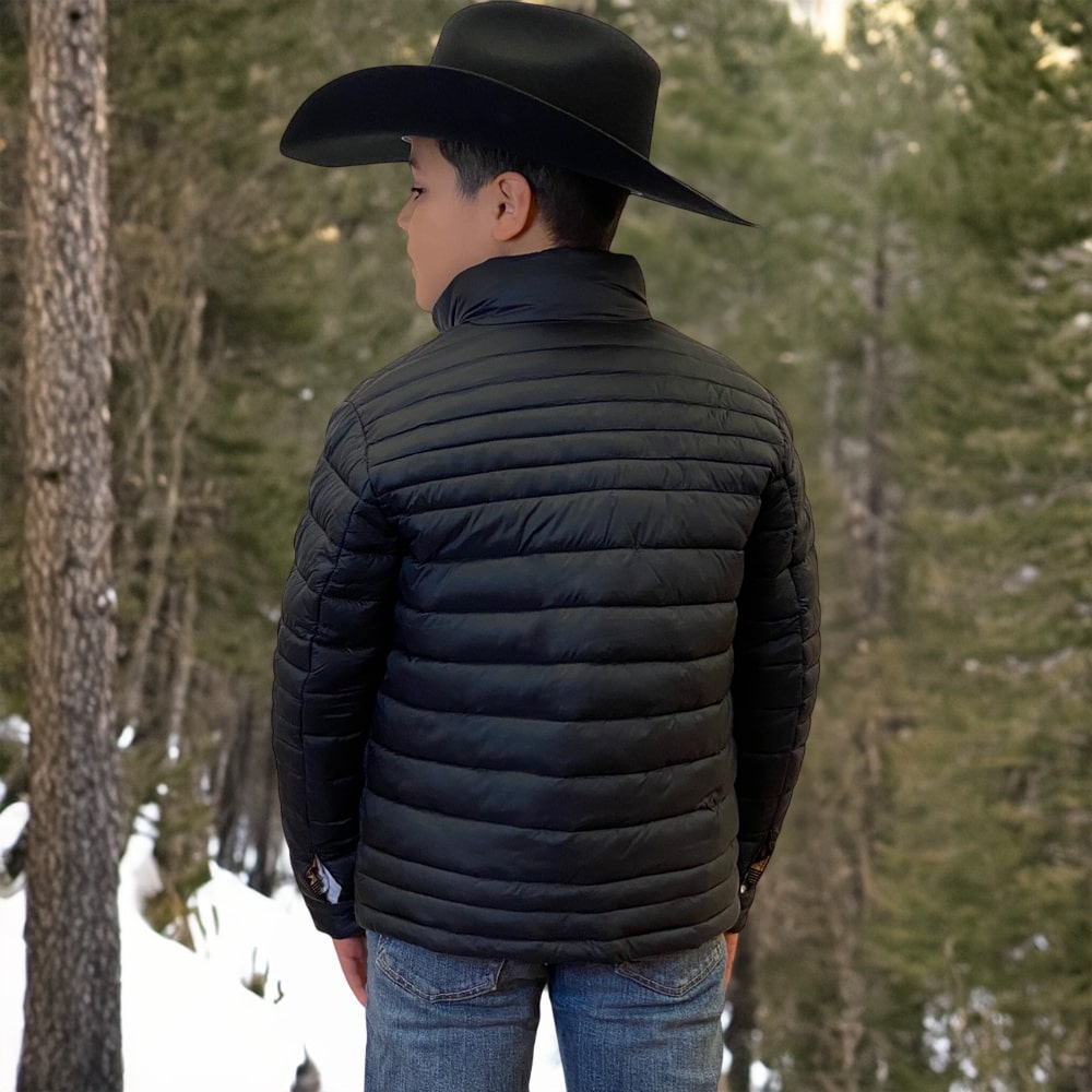 Tempco Boys Ruidoso Reversible Jacket