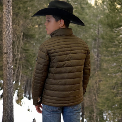 Tempco Boys Ruidoso Reversible Jacket
