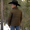 Tempco Boys Ruidoso Reversible Jacket
