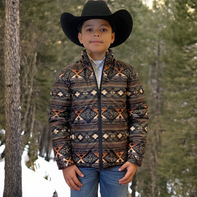 Tempco Boys Ruidoso Reversible Jacket