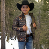 Tempco Boys Ruidoso Reversible Jacket