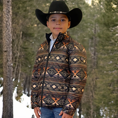 Tempco Boys Ruidoso Reversible Jacket
