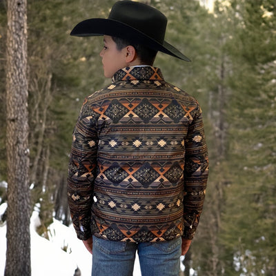 Tempco Boys Ruidoso Reversible Jacket