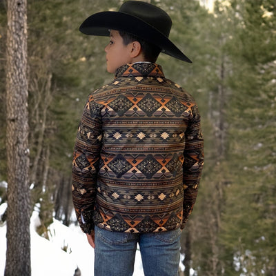Tempco Boys Ruidoso Reversible Jacket