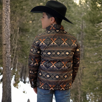 Tempco Boys Ruidoso Reversible Jacket