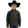Tempco Boys Softshell Jacket - TB1310