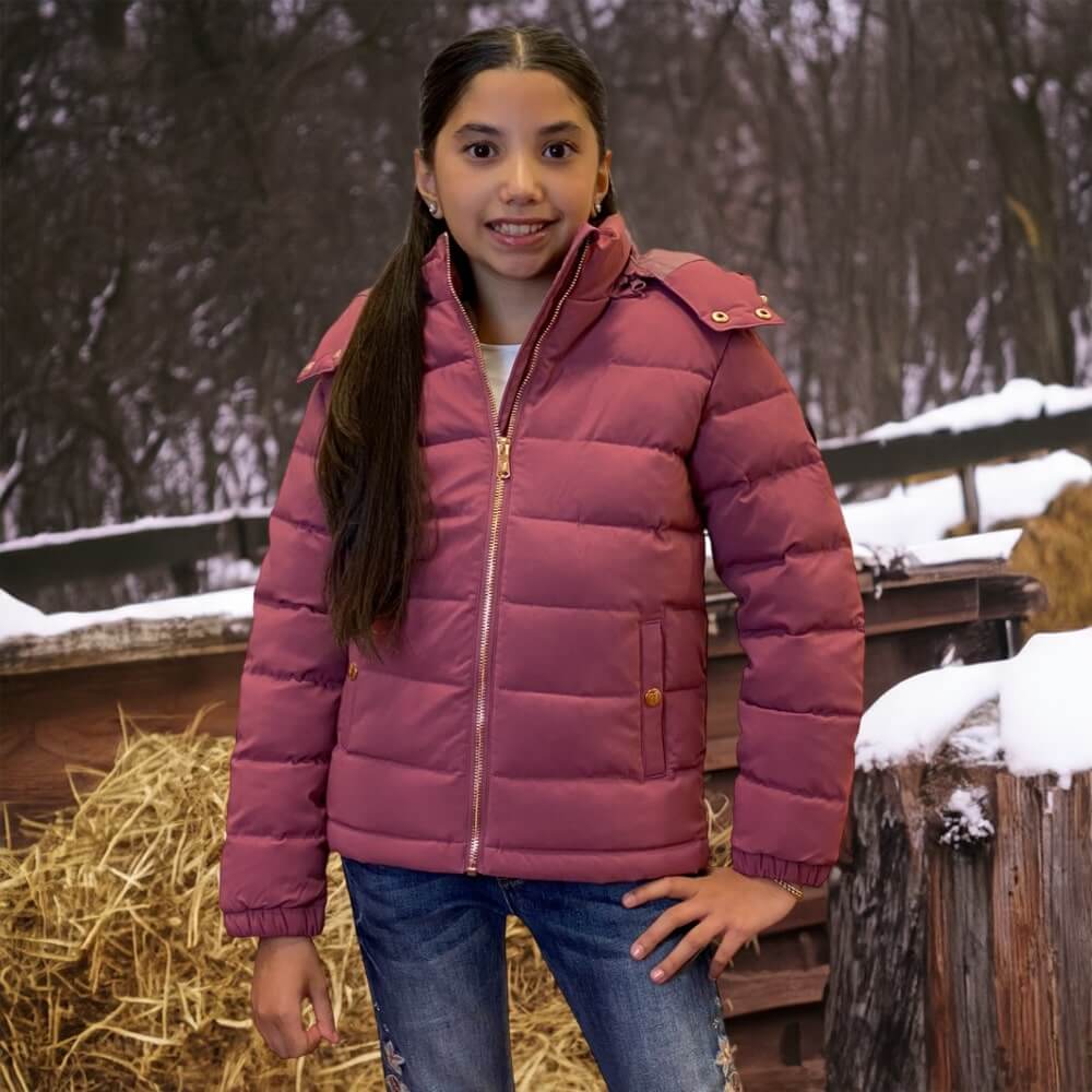 Tempco Girls Bailey Jacket