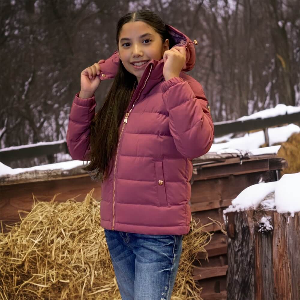 Tempco Girls Bailey Jacket