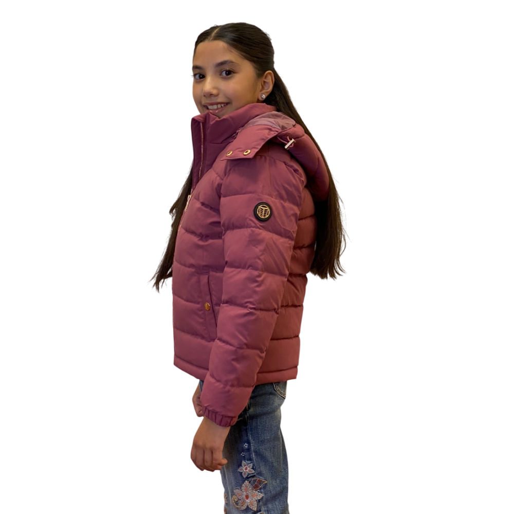 Tempco Girls Bailey Jacket
