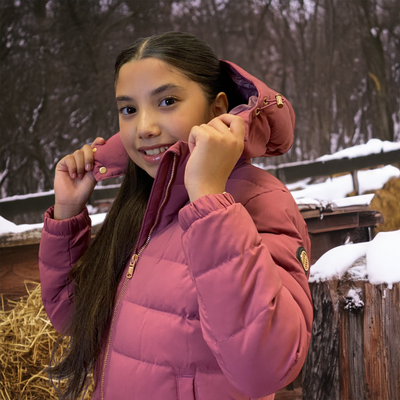 Tempco Girls Bailey Jacket 