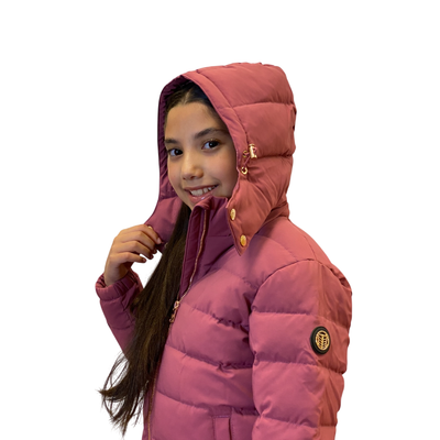 Tempco Girls Bailey Jacket
