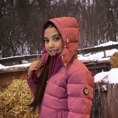 Tempco Girls Bailey Jacket 