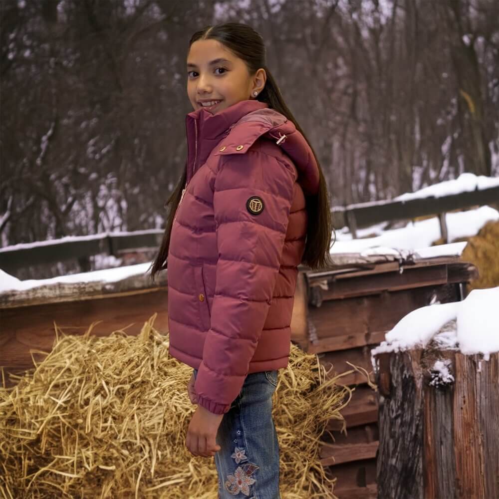 Tempco Girls Bailey Jacket