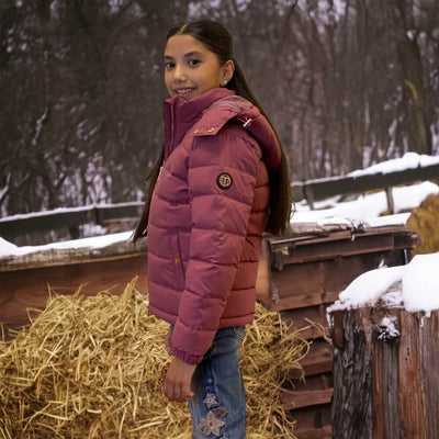 Tempco Girls Bailey Jacket