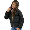 Tempco Girls Bailey Reversible Hood Jacket