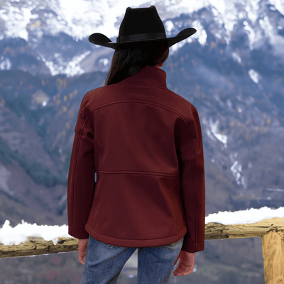 Tempco Girls Dallas Softshell Jacket