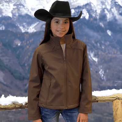 Tempco Girls Dallas Softshell Jacket