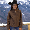 Tempco Girls Dallas Softshell Jacket