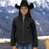 Tempco Girls Dallas Softshell Jacket