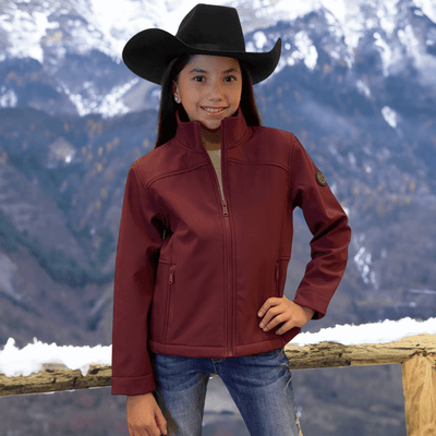 Tempco Girls Dallas Softshell Jacket