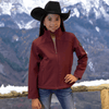 Tempco Girls Dallas Softshell Jacket