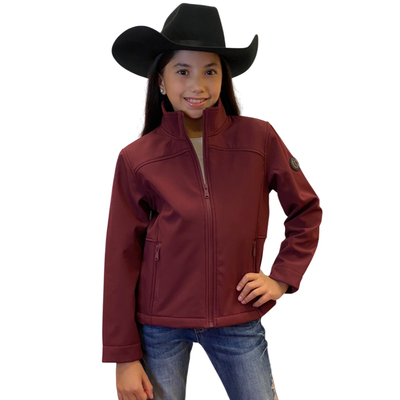 Tempco Girls Dallas Softshell Jacket