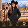 Tempco Girls Dallas Softshell Jacket - TG1310