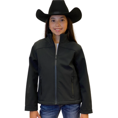 Tempco Girls Dallas Softshell Jacket - TG1310