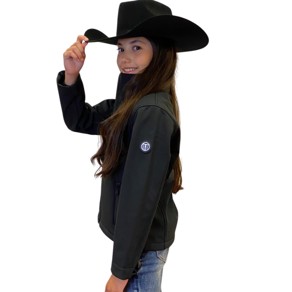 Tempco Girls Dallas Softshell Jacket - TG1310