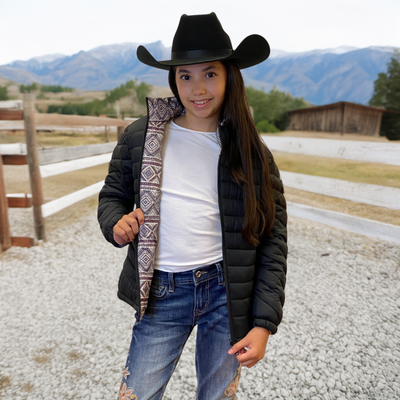 Tempco Girls Ruidoso Jacket 