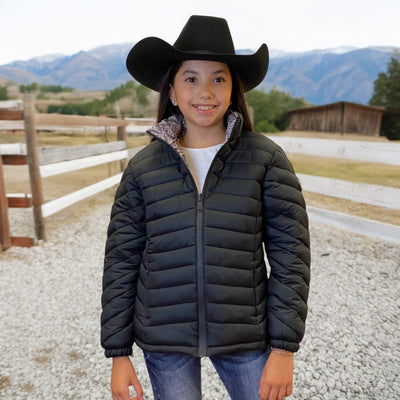 Tempco Girls Ruidoso Jacket