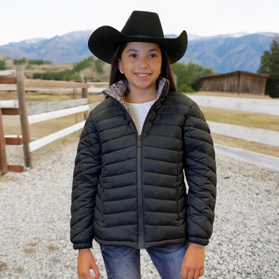 Tempco Girls Ruidoso Jacket 