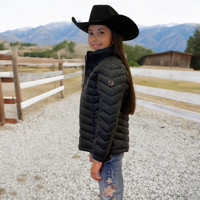 Tempco Girls Ruidoso Jacket 