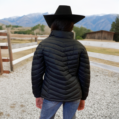 Tempco Girls Ruidoso Jacket 