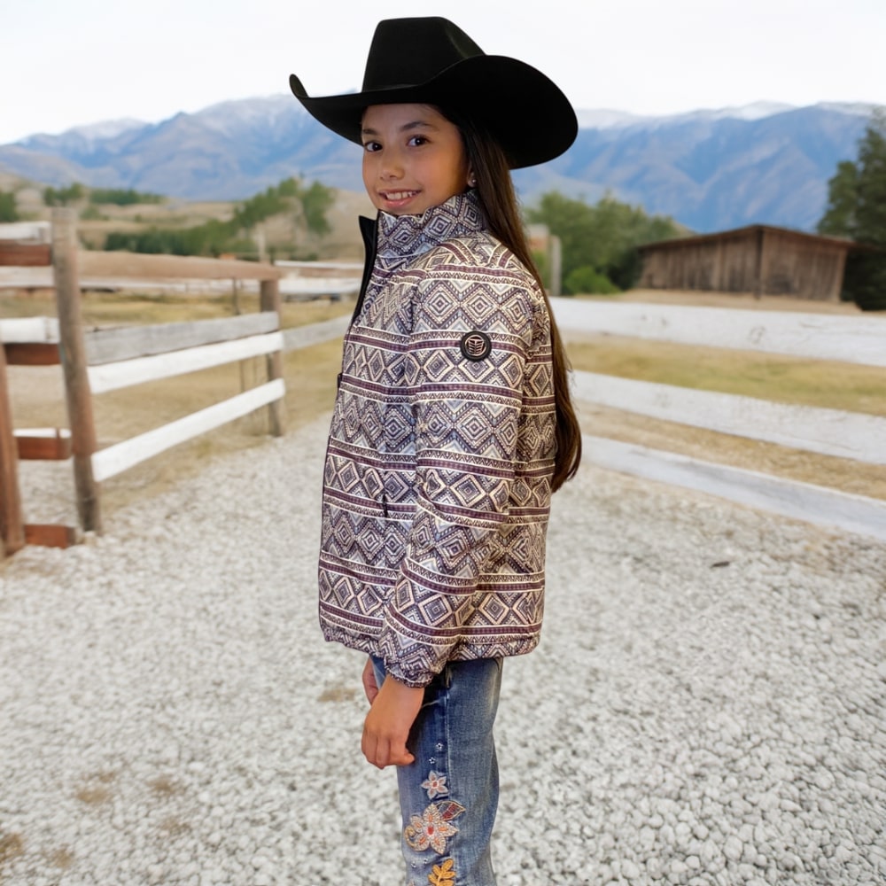 Tempco Girls Ruidoso Jacket