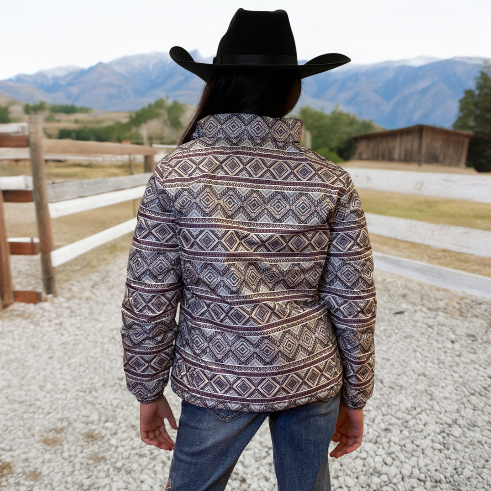 Tempco Girls Ruidoso Jacket 