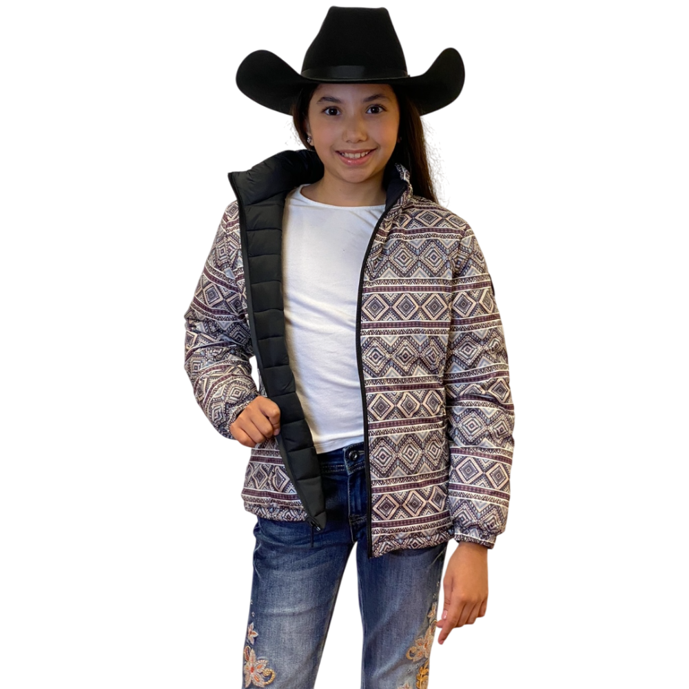 Tempco Girls Ruidoso Jacket