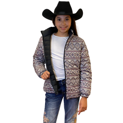 Tempco Girls Ruidoso Jacket