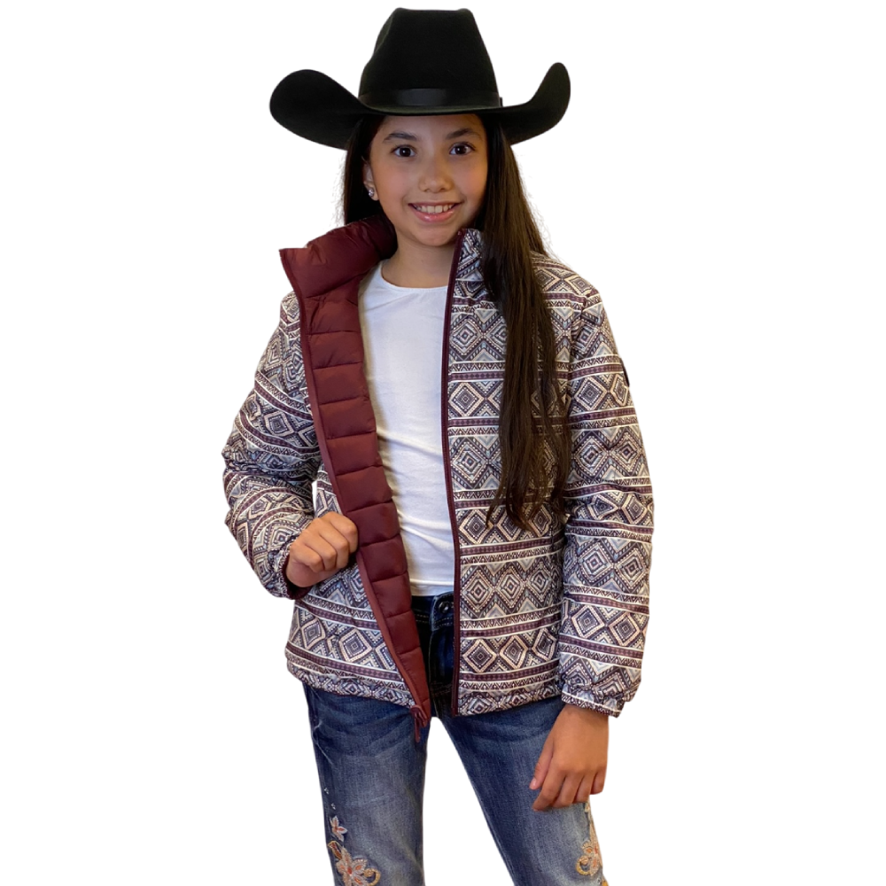 Tempco Girls Ruidoso Jacket
