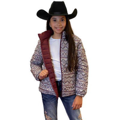 Tempco Girls Ruidoso Jacket