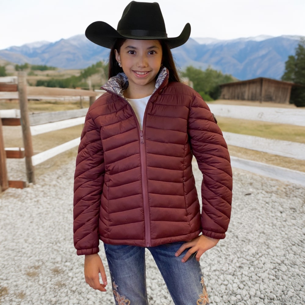 Tempco Girls Ruidoso Jacket